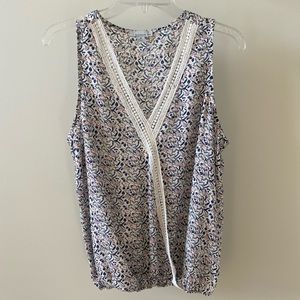 Allison Joy Sleeveless Top